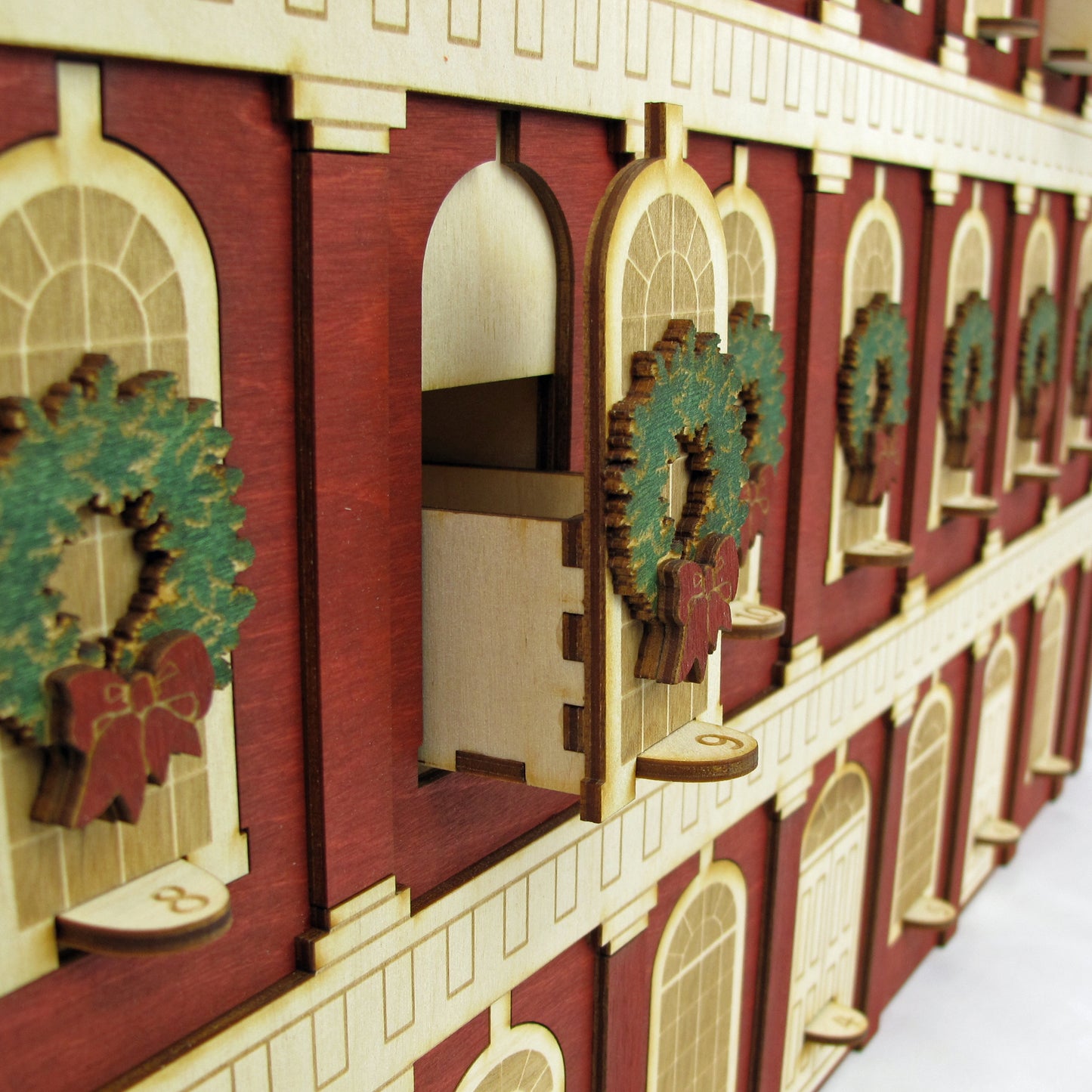 Advent Calendar - Faneuil Hall Replica