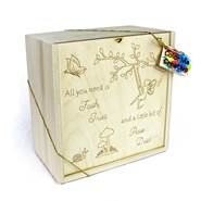 Color Me Creative - Keepsake Boxes