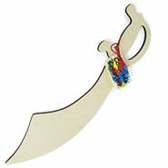 Color Me Creative - Swords