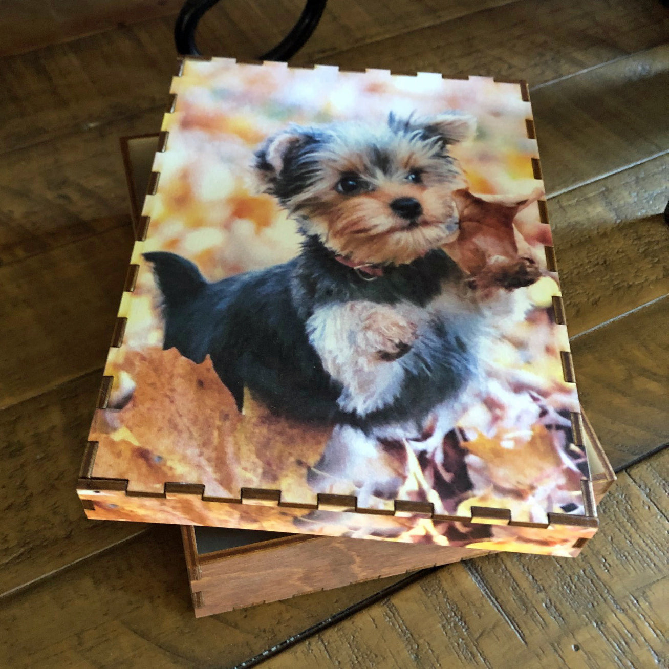 The Rocco - A Pet Memorial Box