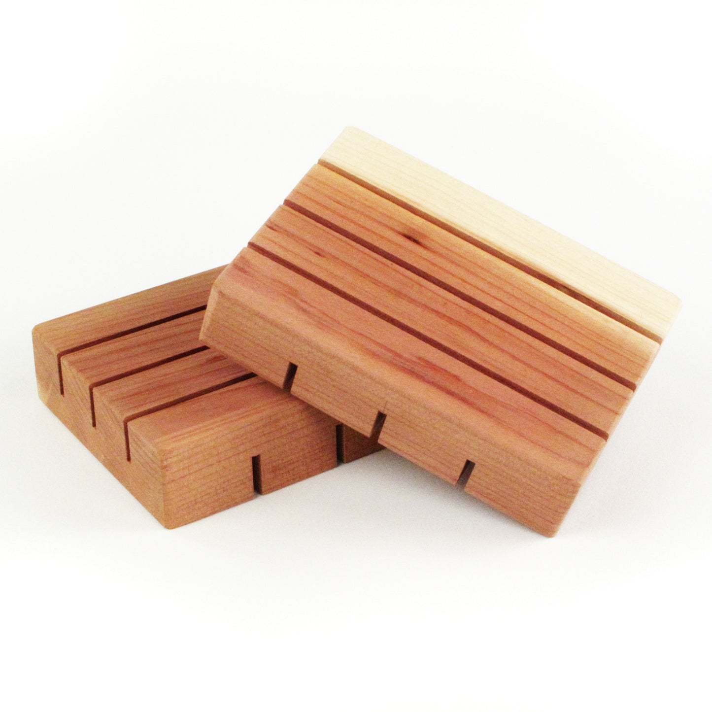 Cedar Soap Dish