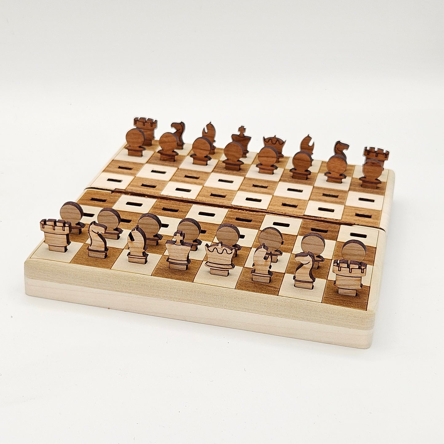 Travel Chess Game