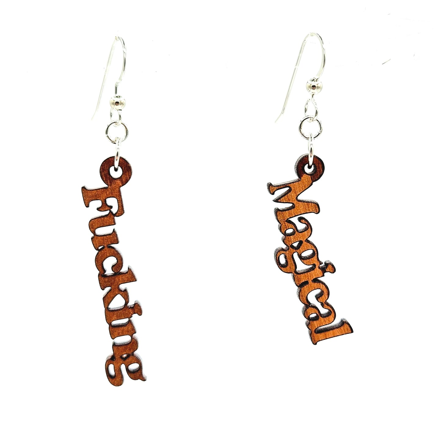 Sassy Affirmation Earrings!