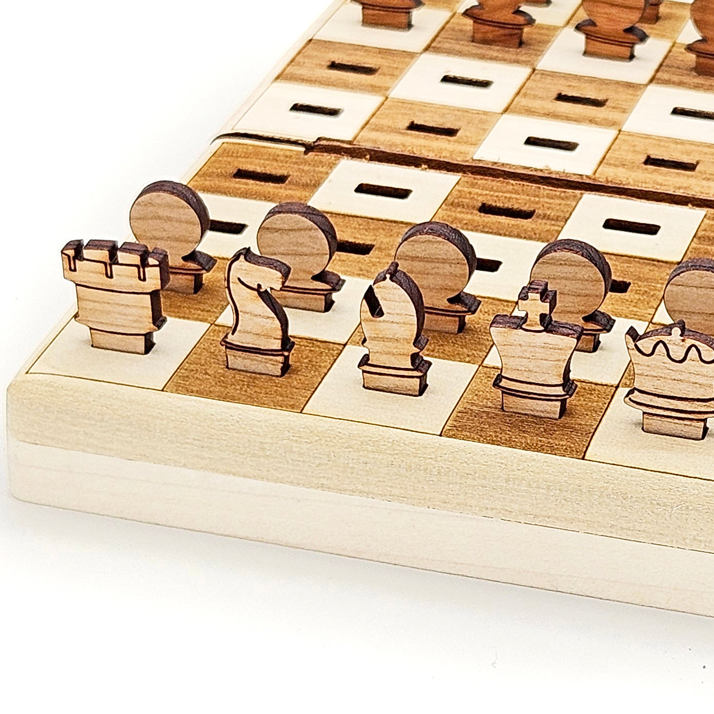 Travel Chess Game