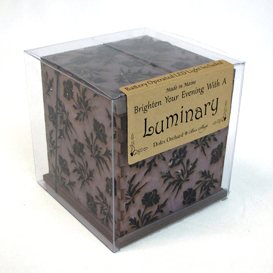 Luminary - Floral