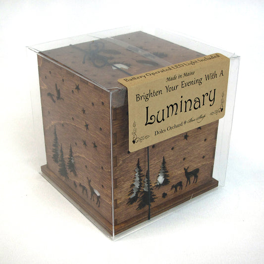 Luminary - Woodlands