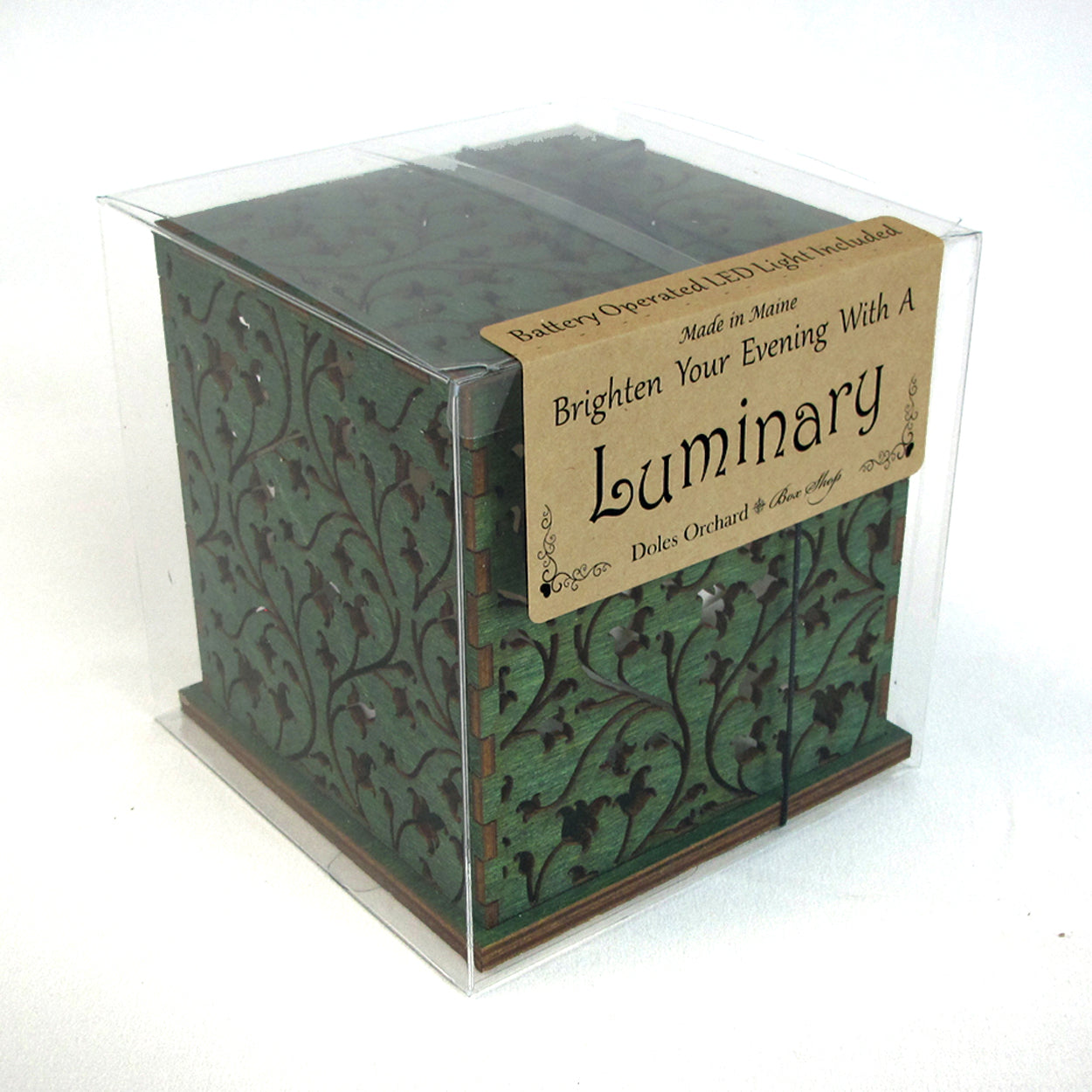 Luminary - Vines