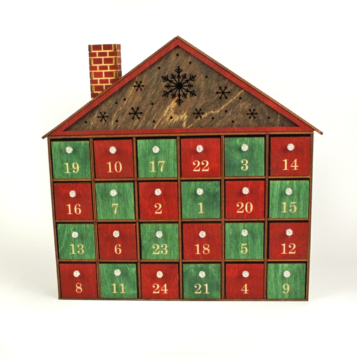 House advent