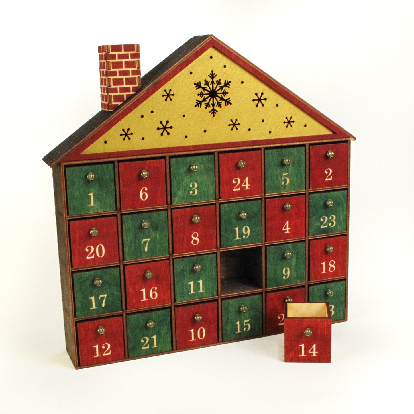 House advent