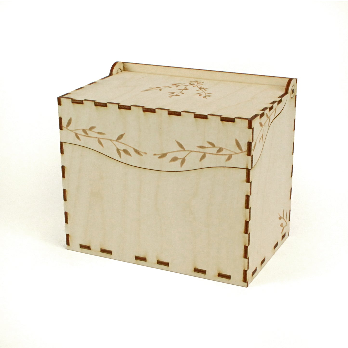 Recipe Boxes