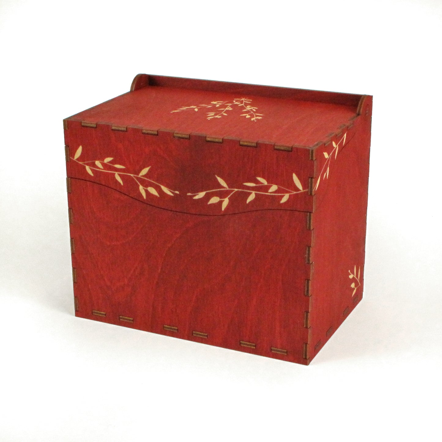 Recipe Boxes