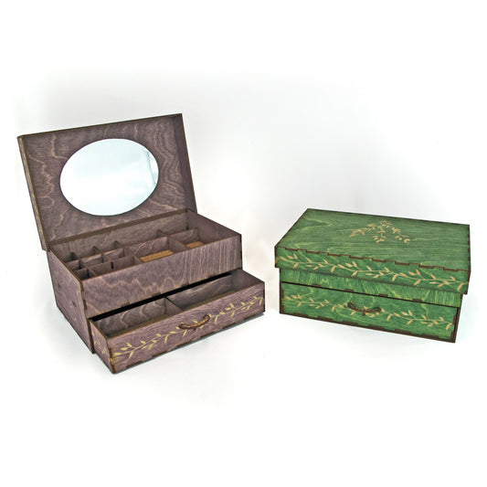 Large Jewelry Box